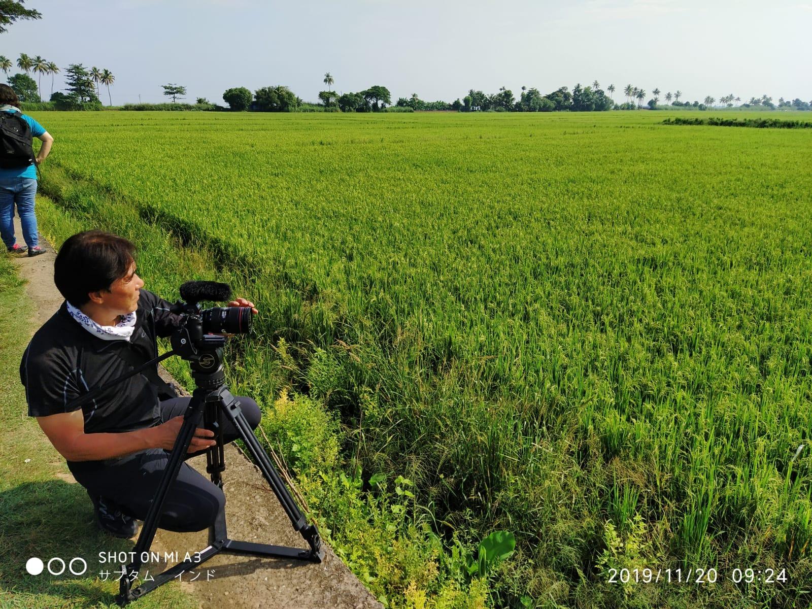 インド現地コーディネー ター